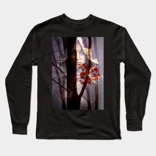 Forest Queen Long Sleeve T-Shirt